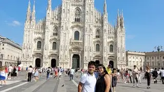 Minhtrang Andja, Como-Mailand Italy 22.08.2024
