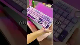 Unboxing this clicky beast 🧨💻#MechanicalKeyboard #KeyboardUnboxing #TechTok #ASMRUnboxing