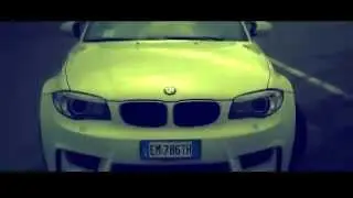 Drifting the BMW 1M Coupe