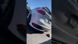 focus ST MBRP catback exhaust