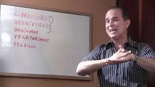 Episodio #1067 Diferencias entre vegetarianos y veganos