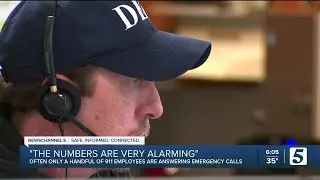 Staffing reports show Metro 911 often has few employees to take emergency calls