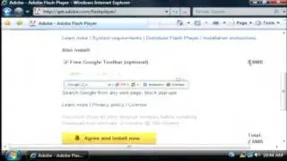 Learn How to Install the Adobe Flash Player in Internet Explorer
