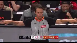 A fan threw a dildo mid-game during a WNBA game😭😂