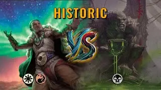 MTG Historic - Boros Aggro by CunicoliGoblin VS Mono Black Aggro by rapoeta