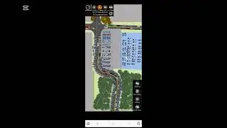 Intersection Controller level 20 (Duty Driver police of cop brutality) #intersectioncontroller 