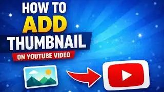 YouTube video pr Thumbnail kaise lgaye