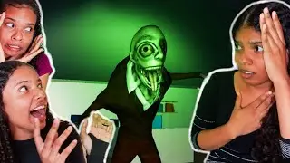FUGINDO DA DEAD HAND! - Escola Horror