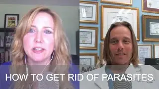 Could YOU have PARASITES? Parasite Treatments with Dr. Ed Group
