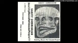 Sanity Commission - Does It Matter? [Netherlands, post-punk/minimal synth]