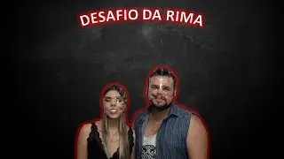 DESAFIO DA RIMA