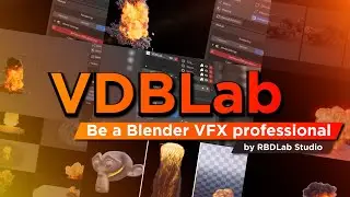 🤯 La forma m&aacute;s r&aacute;pida y potente de crear... &iexcl;FUEGO y DESTRUCCI&Oacute;N!🔥 en Blender | 🥇 Directos O3D+