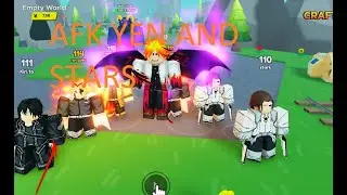 HOW TO AFK FARM IN ANIME FIGHTERS