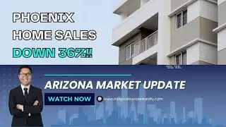 📊 Home Sales Down 36%! | Chandler Market Update &ndash; December 22, 2025