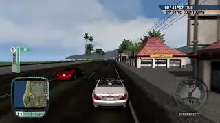 Test Drive Unlimited (PC) - Samantha - Top Model (Side Mission)