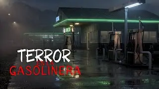 Gasolineras Malditas | Historias Reales, No Volverás a Cargar de Noche