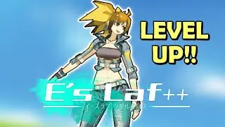 Tae's New Level Up Mechanic!!! | Es Laf 2