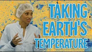 Taking Earth's Temperature from Space