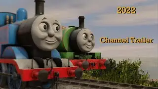 MasterOFTrainz 2022 Channel Trailer