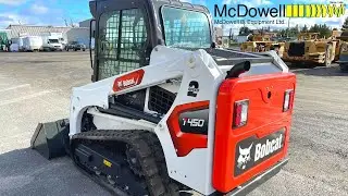 Bobcat&reg; T450 Track Loader | McDowell Equipment