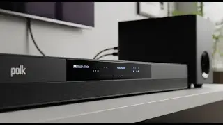 Polk Audio Signa S4 Review 🔊 Dolby Atmos Soundbar with Wireless Subwoofer!