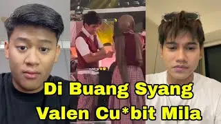 DI BUANG SYANG VALEN CUBIT MILA GEMESS, YUSUF NYARIIN DI ASRAMA