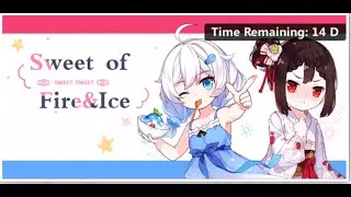Guns Girl Z Ver6.8 Sweet of Fire & Ice Walkthrough