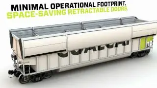 CoalCap: Demonstration of Rotary Dump