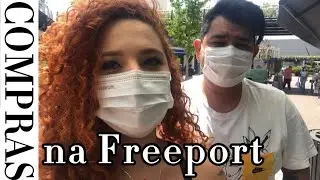 Compras na maior OUTLET DA EUROPA