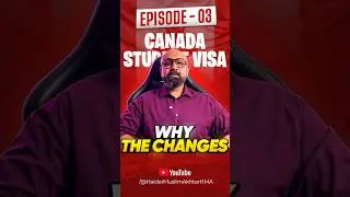Canada Student Visa 2025&ndash;2026 | Big Changes Announced | Changes