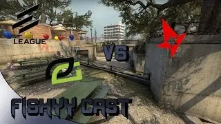 ELeague Grand Final Map 3 - Optic vs Astralis
