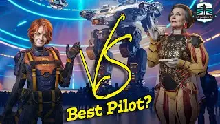 Best Pilot For Raptor - Pilot Comparison - War Robots