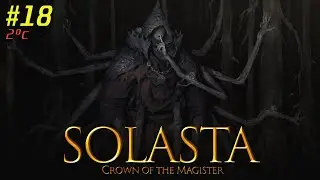 OLHA QUEM T&Aacute; AQUI! - SOLASTA 2&ordm; CAMPANHA - 18 - NERD KIT #games #solastacrownofthemagister