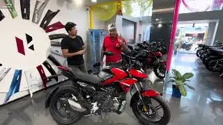 Get the Hero Xtreme 125R Dual ABS for just this much EMI! Single Seat New Update