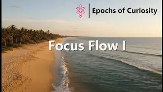 Focus Flow I &mdash; Deep Focus Music for Study, Coding & Creative Work