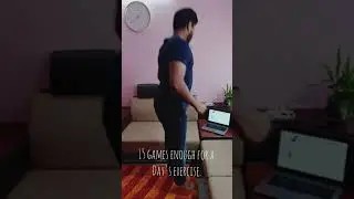 Dinosaur Exercise during Corona | Work From Home | Health | AI