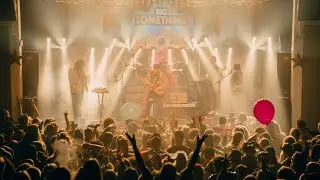 Big Something - 12/31/25 - Raleigh, NC - Lincoln Theatre [FULL SHOW]