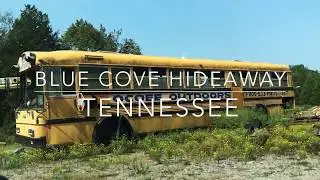 Blue Cove Hideaway - 46 foot Jump Ep.30