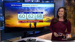 Meteorologist Kim Quintero AM Weather Hit