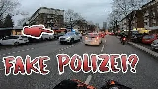 Fake Polizei in Hamburg? | Driftzember
