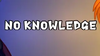 No knowledge ~{KC and solarfare} | creator dis-track