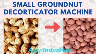 High Quality Low cost Groundnut Decorticator  Machine , M 09168920294