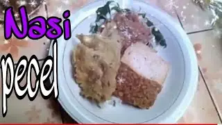 MENCARI BAYAM DI SAMPING RUMAH DI BUAT NASI PECEL