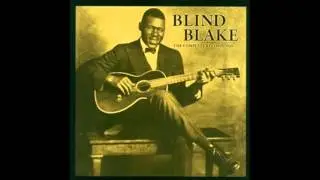 The Paramount All Stars - Hometown Skiffle (Take1) /Blind Blake - The Complete Recordings /Pre-War