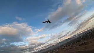 eflite Opterra gliders rule 35 minute flight time with lots of room to spare