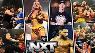WWE NXT Gold Rush 25th November 2025 Live - WWE Nxt Full Show Highlights Nov. 25, 2025 HD #nxt