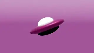 PROYECTO OVNI 03 ROSA HECHO EN BLENDER #cinematic #animation #blender  #rose #ufo