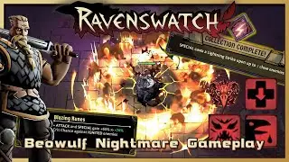 Is Beowulf's Special Build As Good As His Power/Dash? [Beowulf With Negative Modifiers]
