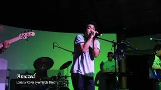 Amazed - Lonestar | Cover by Jayheartmusic