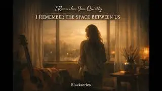 I Remember You Quietly   I REMEMBER THE SPACE BETWEEN US